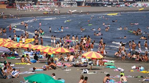 Nudist Beaches in Japan